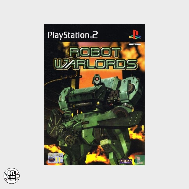 Robot Warlords