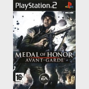 Medal of Honor: Vanguard