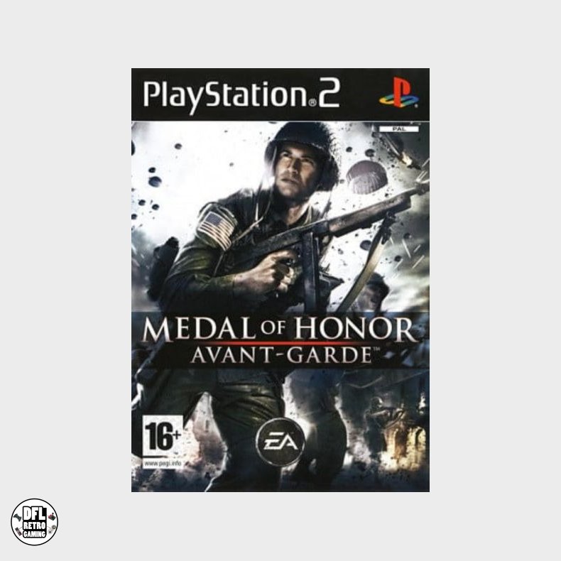 Medal of Honor: Vanguard