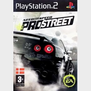 Need for Speed: ProStreet