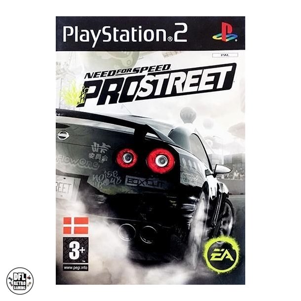 Need for Speed: ProStreet