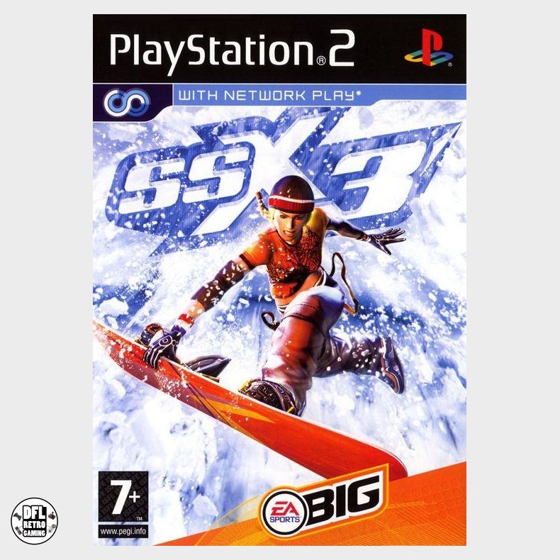SSX 3