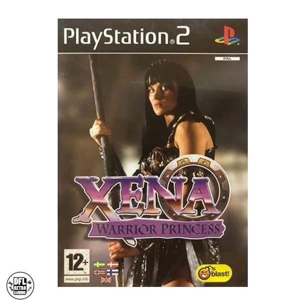 Xena Warrior Princess