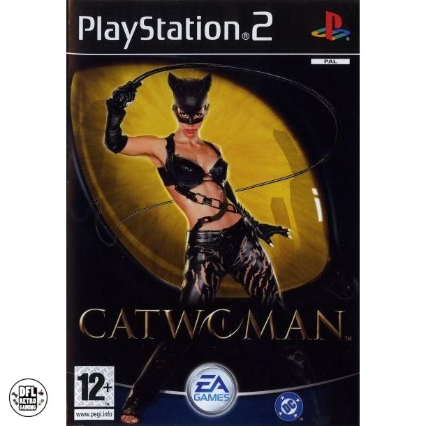 Catwoman