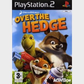 Over The Hedge