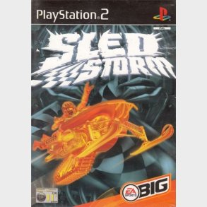 Sled Storm