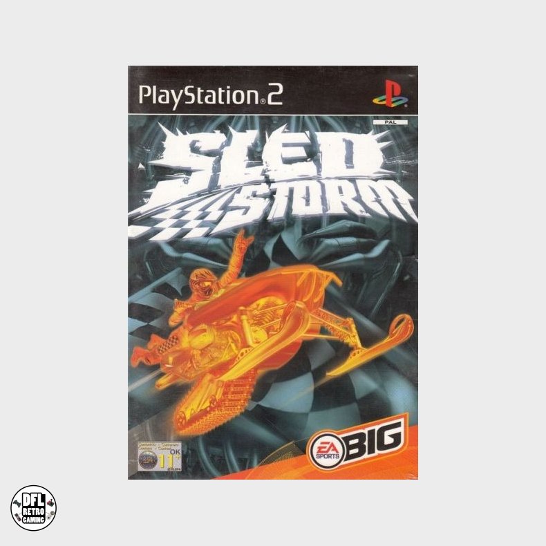 Sled Storm