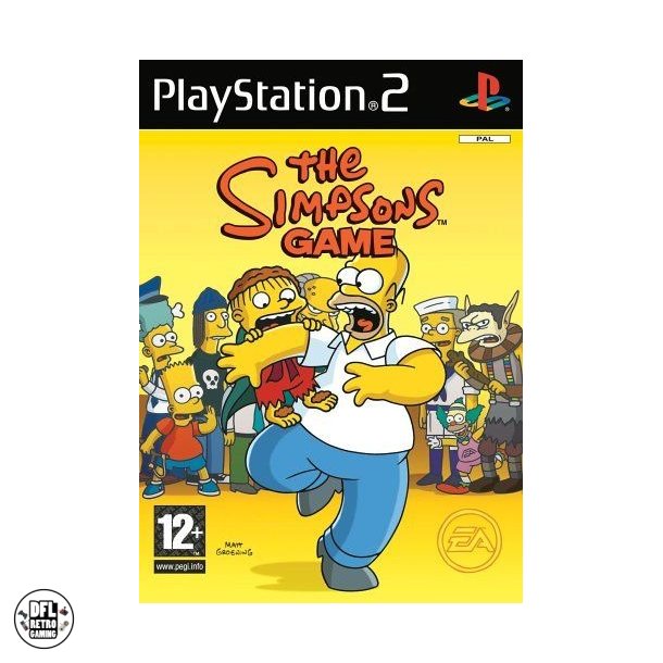 The Simpsons Game