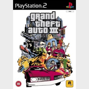 Grand Theft Auto III