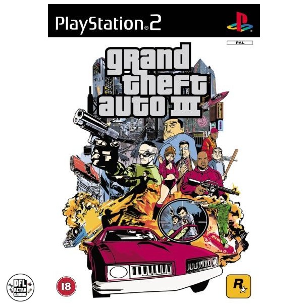 Grand Theft Auto III