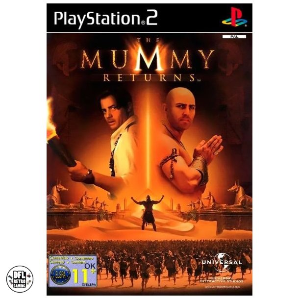 The Mummy Returns