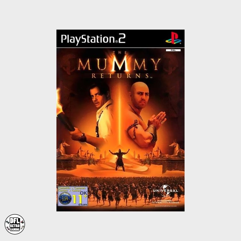 The Mummy Returns