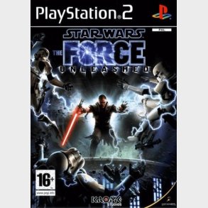 Star Wars: The Force Unleashed