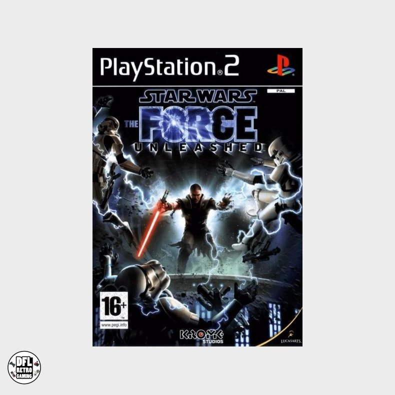 Star Wars: The Force Unleashed