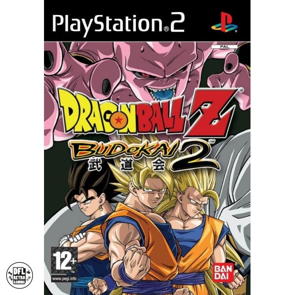 Dragon Ball Z Budokai 2