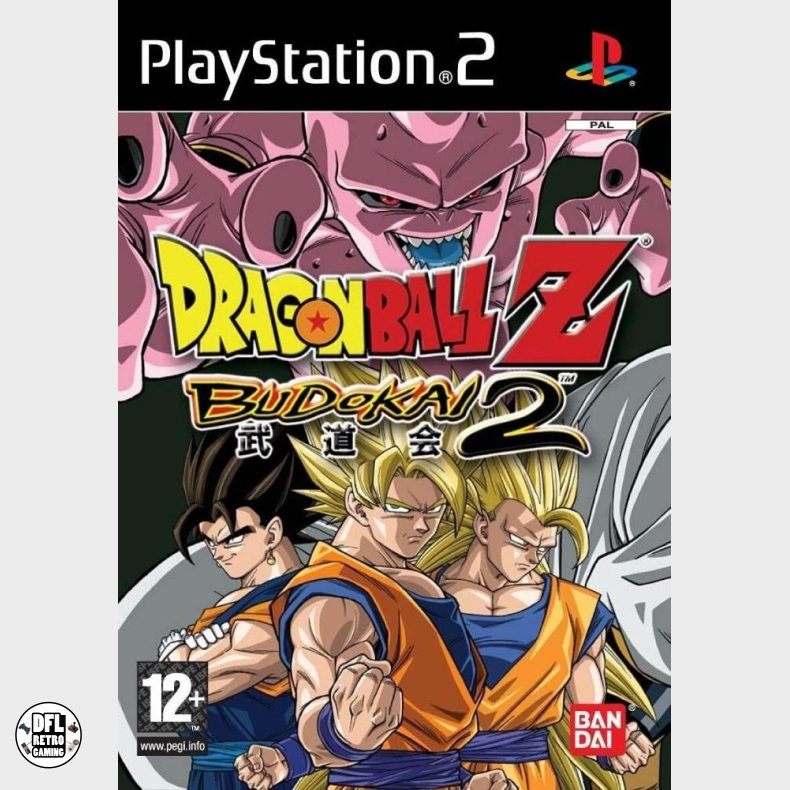 Dragon Ball Z Budokai 2