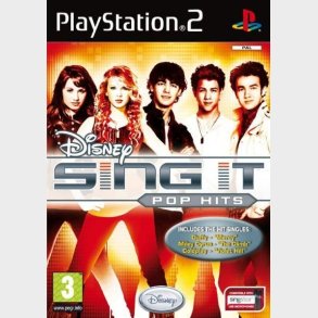 Disney Sing It: Pop Hits