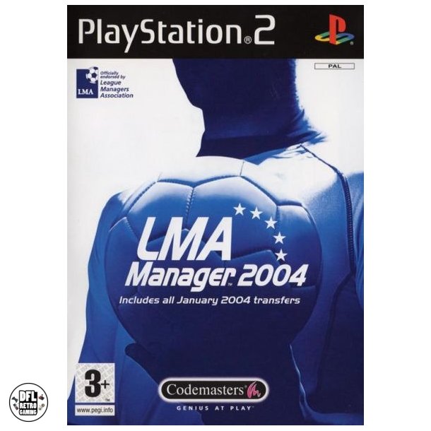LMA Manager 2004