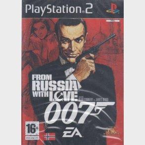 From Russia With Love
