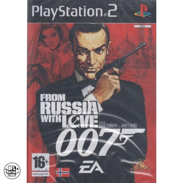 From Russia With Love