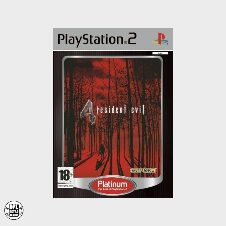 Resident Evil 4