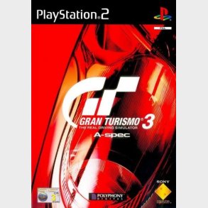 Gran Turismo 3: A-spec