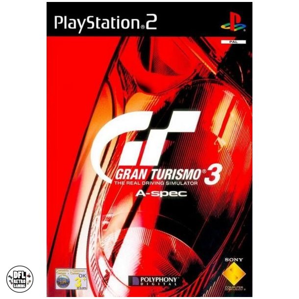 Gran Turismo 3: A-spec