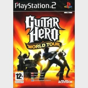 Guitar Hero: World Tour