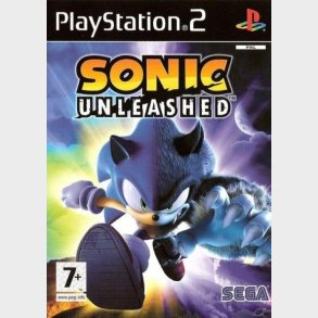 Sonic Unleashed