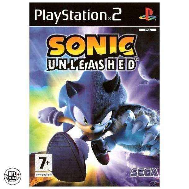 Sonic Unleashed