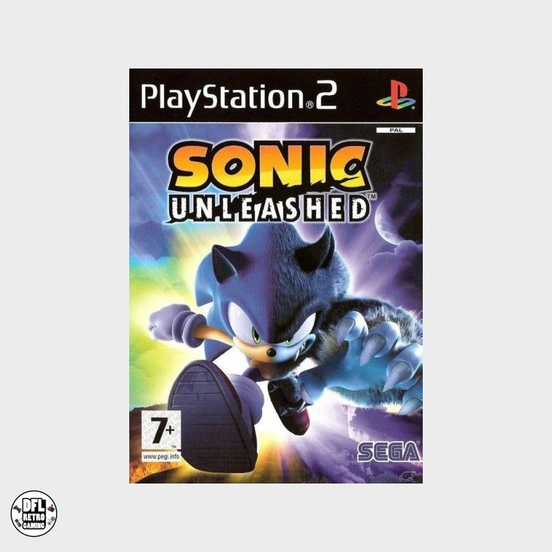Sonic Unleashed