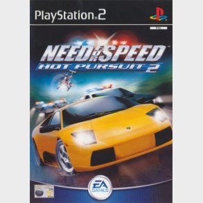 Need for Speed: Hot Pursuit 2