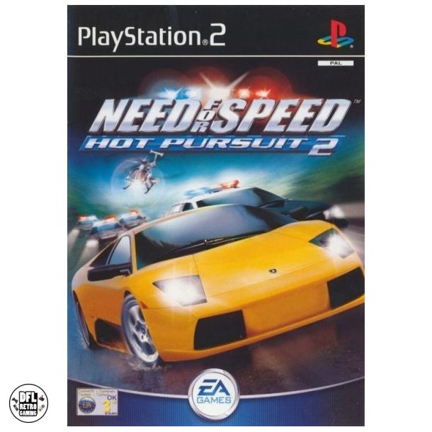 Need for Speed: Hot Pursuit 2