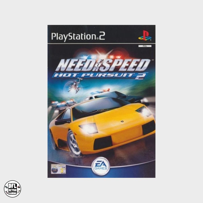Need for Speed: Hot Pursuit 2