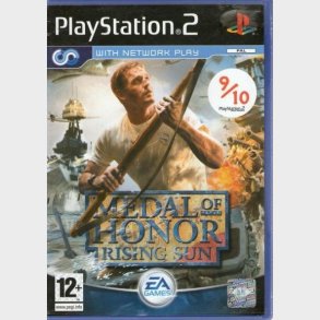 Medal of Honor: Rising Sun