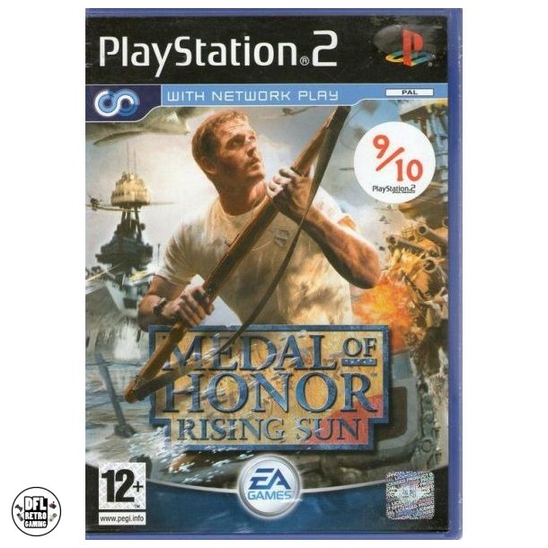 Medal of Honor: Rising Sun
