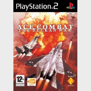 Ace Combat Zero: The Belkan War