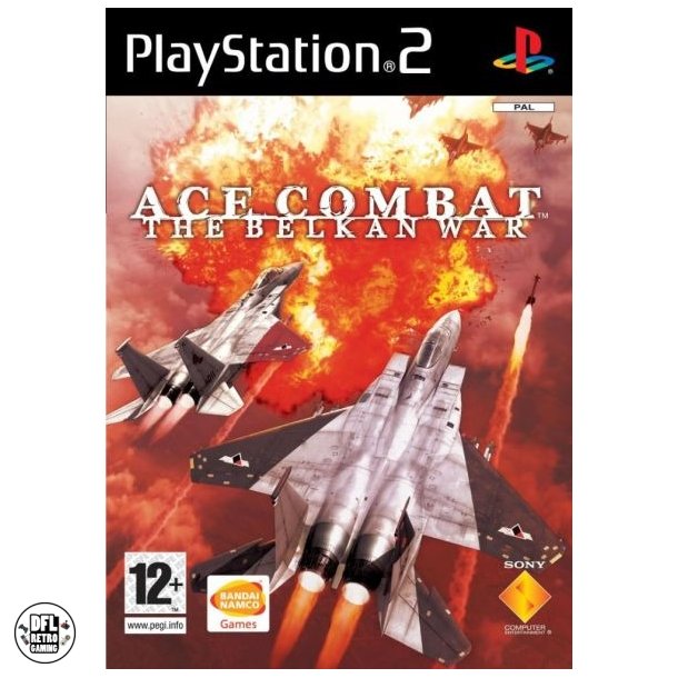 Ace Combat Zero: The Belkan War