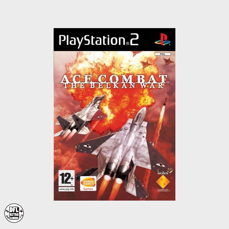 Ace Combat Zero: The Belkan War