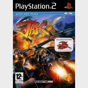 Jak X: Combat Racing