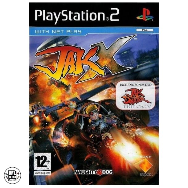 Jak X: Combat Racing