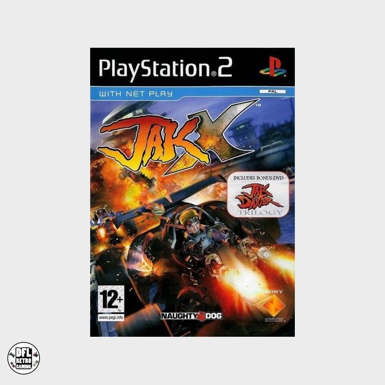 Jak X: Combat Racing