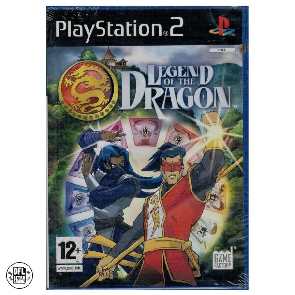 Legend of the Dragon