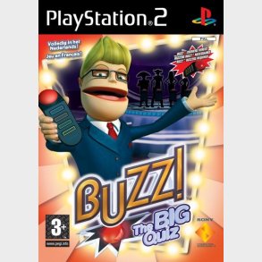 Buzz! The Big Quiz