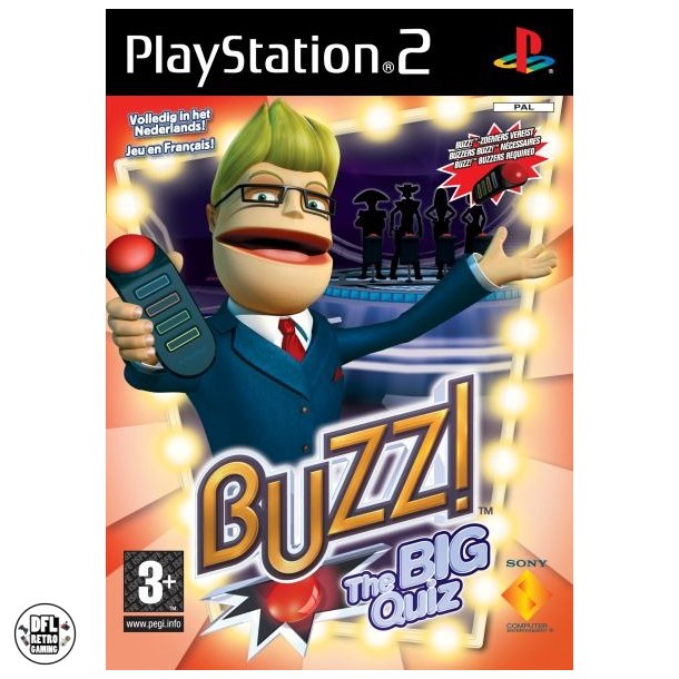 Buzz! The Big Quiz