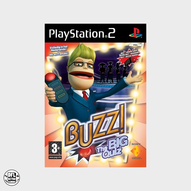 Buzz! The Big Quiz