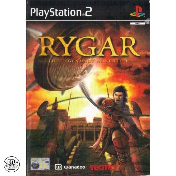 Rygar: The Legendary Adventure