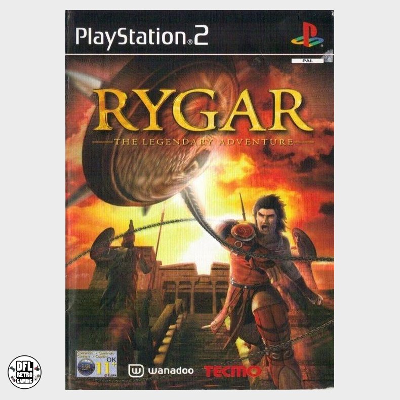 Rygar: The Legendary Adventure