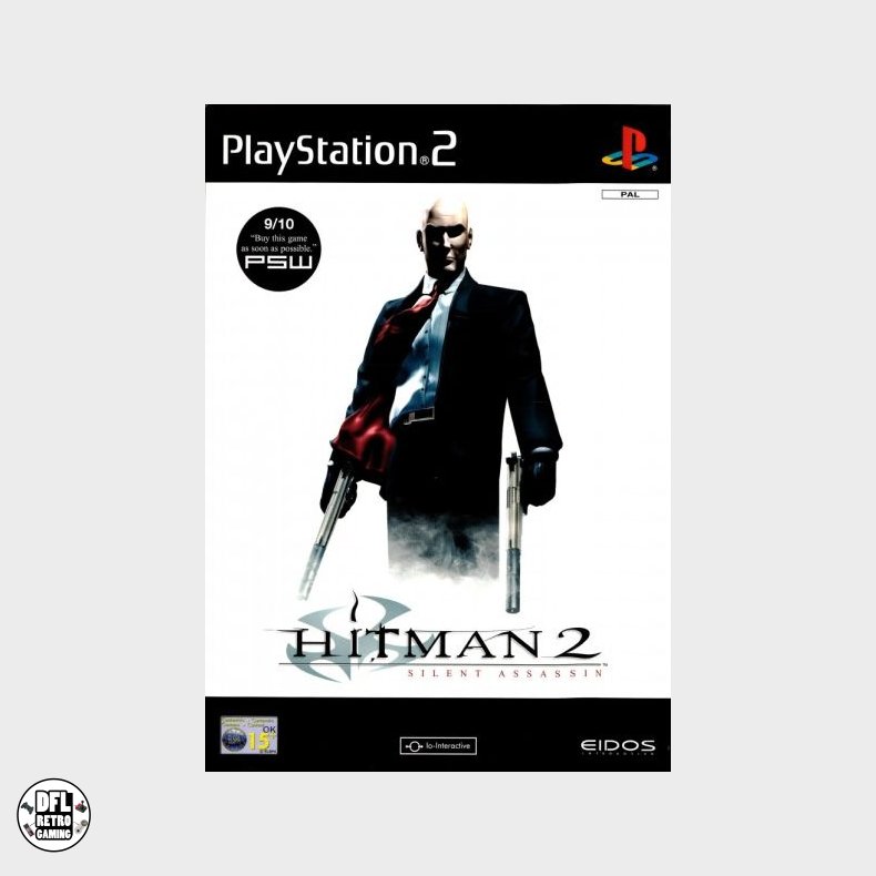 Hitman 2: Silent Assassin