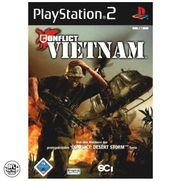 Conflict: Vietnam